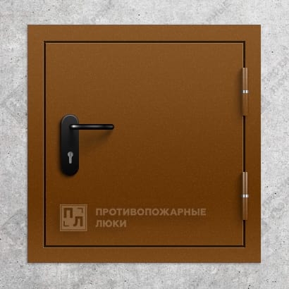Противопожарный люк ЛПМ 1-го типа на чердак 600×1000